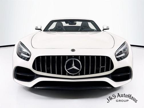 2020 Mercedes-Benz AMG GT C
