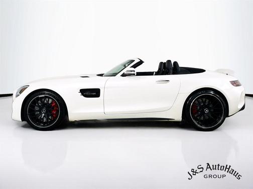 2020 Mercedes-Benz AMG GT C