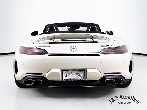 2020 Mercedes-Benz AMG GT C
