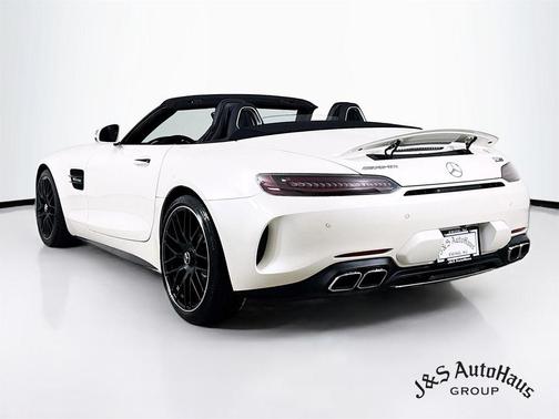 2020 Mercedes-Benz AMG GT C