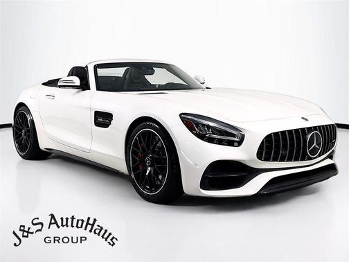 2020 Mercedes-Benz AMG GT C