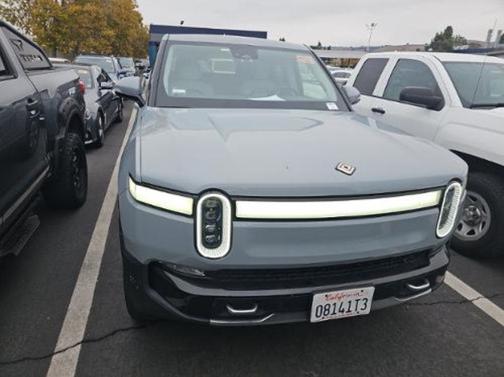 2023 Rivian R1T Adventure Quad Motor Large Pack