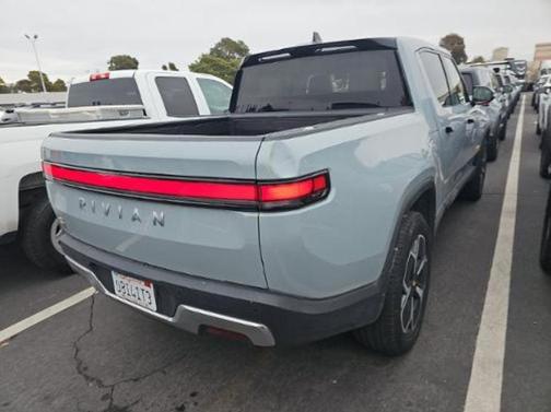 2023 Rivian R1T Adventure Quad Motor Large Pack