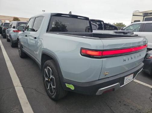 2023 Rivian R1T Adventure Quad Motor Large Pack