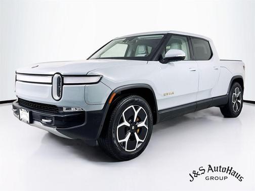 2023 Rivian R1T Adventure Quad Motor Large Pack