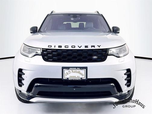 2022 Land Rover Discovery P360 R-Dynamic S