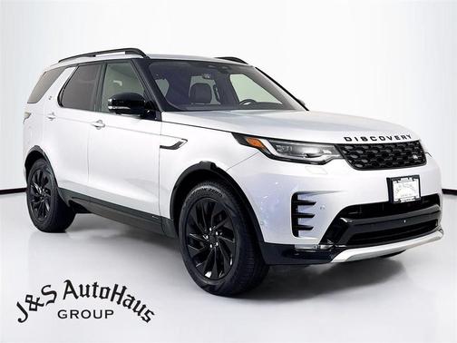 2022 Land Rover Discovery P360 R-Dynamic S
