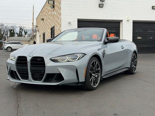 2022 BMW M4 Competition xDrive