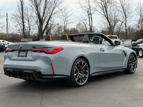 2022 BMW M4 Competition xDrive