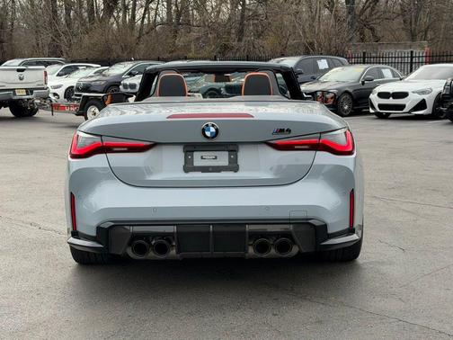 2022 BMW M4 Competition xDrive