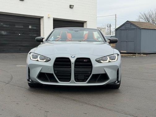 2022 BMW M4 Competition xDrive