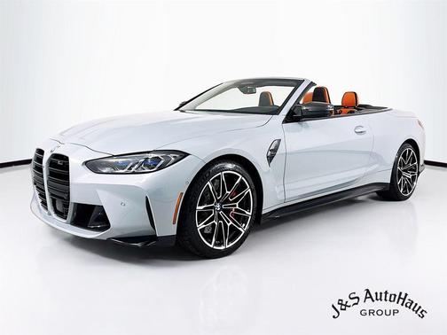 2022 BMW M4 Competition xDrive