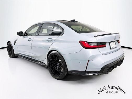 2021 BMW M3 Competition