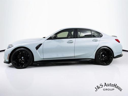 2021 BMW M3 Competition