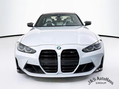 2021 BMW M3 Competition