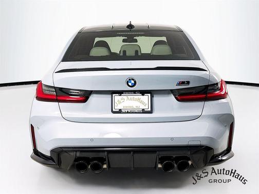 2021 BMW M3 Competition