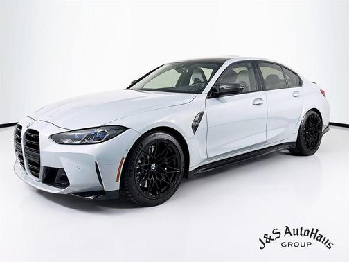 2021 BMW M3 Competition