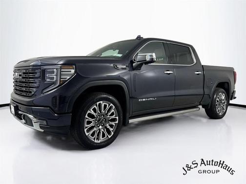Titanium 2024 GMC Sierra 1500 Denali Ultimate