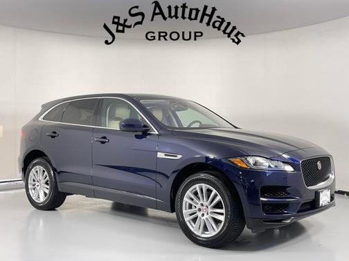 Photo 1 of 54 of 2020 Jaguar F-PACE 25t Prestige