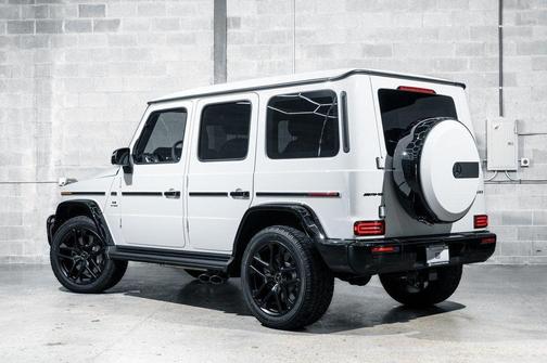 2025 Mercedes-Benz AMG G 63 4MATIC