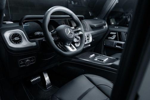 2025 Mercedes-Benz AMG G 63 4MATIC