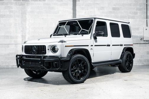 2025 Mercedes-Benz AMG G 63 4MATIC