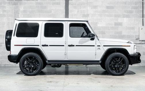 2025 Mercedes-Benz AMG G 63 4MATIC