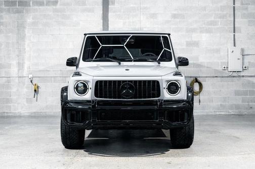 2025 Mercedes-Benz AMG G 63 4MATIC