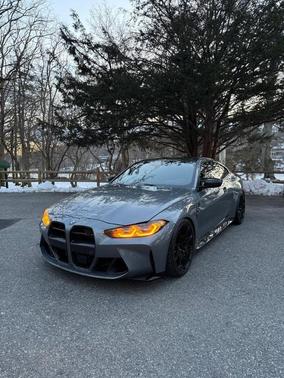 2022 BMW M4 Competition xDrive