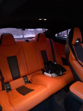 2022 BMW M4 Competition xDrive