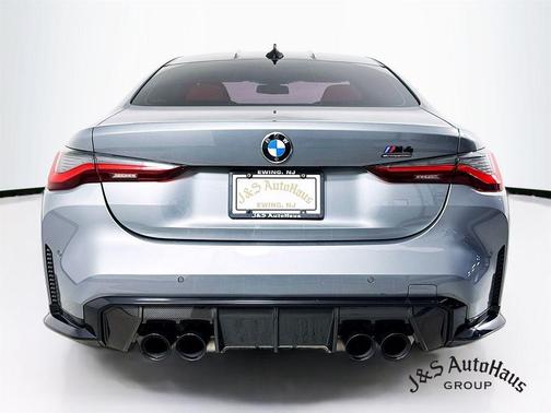 2022 BMW M4 Competition xDrive