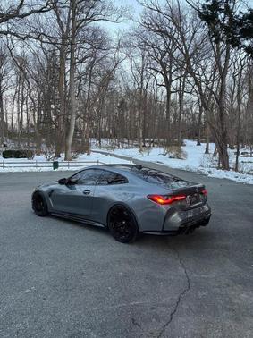 2022 BMW M4 Competition xDrive