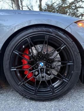 2022 BMW M4 Competition xDrive