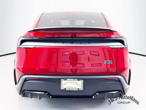 2026 Tesla Model Y Performance