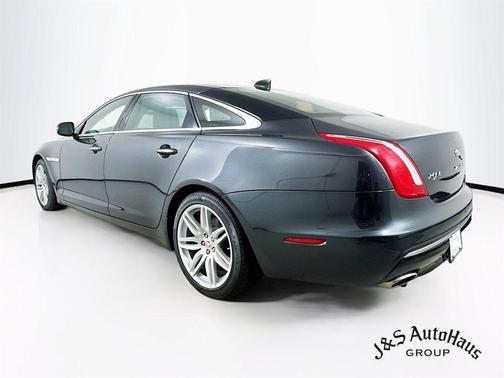 2019 Jaguar XJ XJL Portfolio