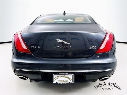 2019 Jaguar XJ XJL Portfolio