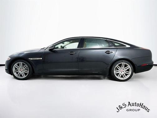 2019 Jaguar XJ XJL Portfolio
