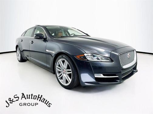 2019 Jaguar XJ XJL Portfolio