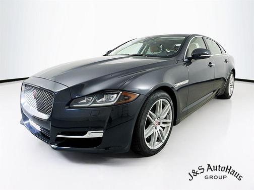 2019 Jaguar XJ XJL Portfolio