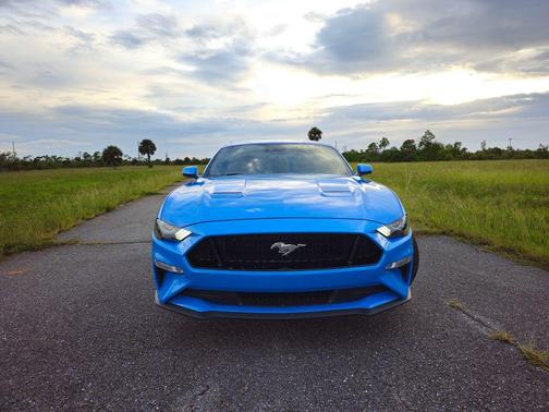 2023 Ford Mustang GT