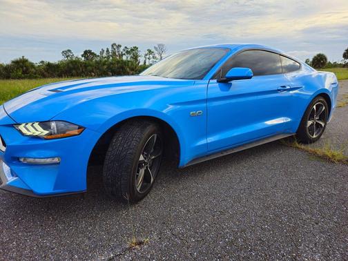2023 Ford Mustang GT