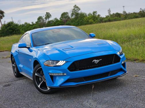 2023 Ford Mustang GT