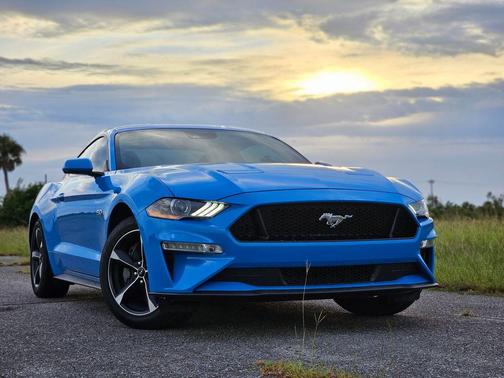 2023 Ford Mustang GT