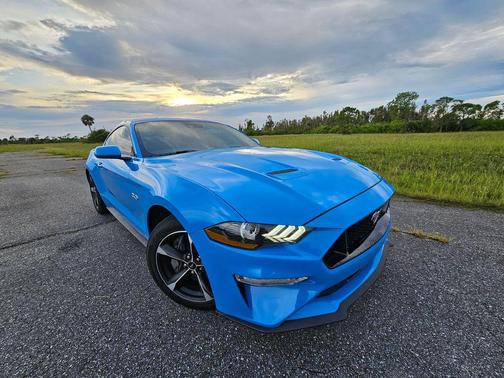 2023 Ford Mustang GT