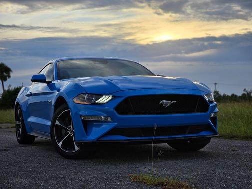 2023 Ford Mustang GT