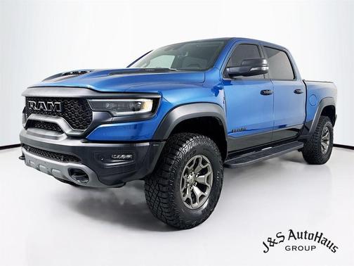 2024 RAM 1500 TRX