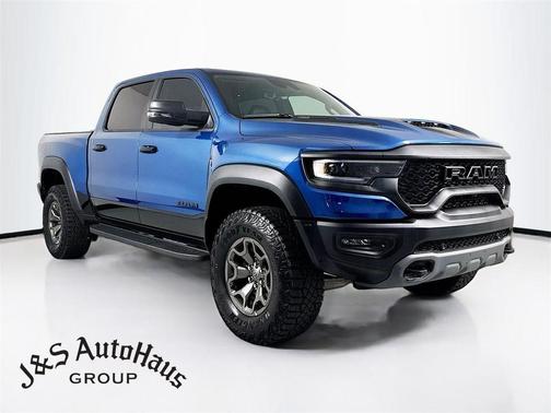2024 RAM 1500 TRX