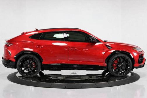 2022 Lamborghini Urus Base
