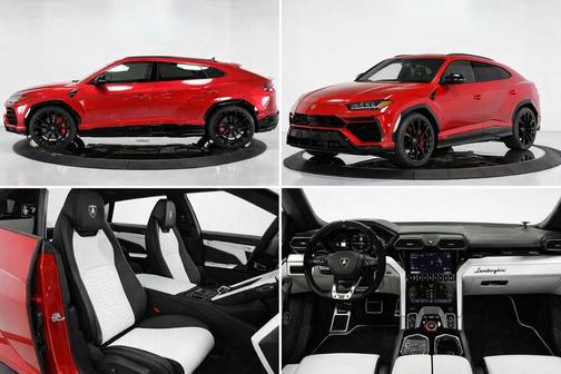 2022 Lamborghini Urus Base