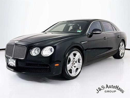 2015 Bentley Flying Spur V8